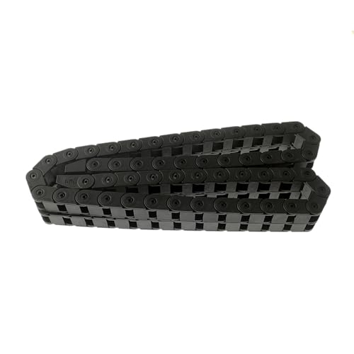 Chaîne porte-câble 10x10mm L1000mm pour imprimante 3D et machine CNC