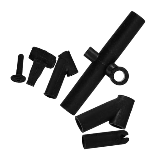 CIYODO DIY Kite Supplies Plastic Frame Connectors Kite Support Rods for Sport Kite Repair Assembly