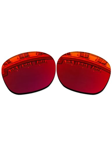 Image of Lenses Replacement for Oakley Hold Out OO9357 Sunglass - Confirm Fit | Scratch Resistant