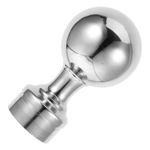 ULTECHNOVO Finitura Inossidabile Copertura Per Accessorio Decorativo Per Recinzioni Lampioni e Architettonici