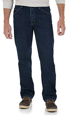Wrangler Men's Five Star Regular Fit Jeans