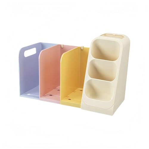 KUBERAS�L�k���@�\���[���b�N �}�K�W���E���ЁE�t�@�C�������{�b�N�X �f�X�N���[����[ �q������ / �I�t�B�X���p �a�����M�t�g�ɓK�� (B,�h�[�p�~���J���[)