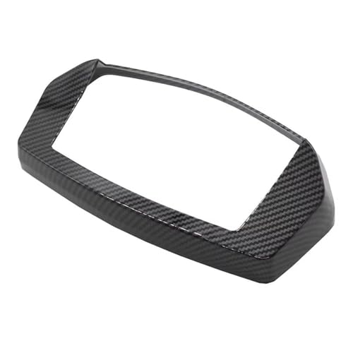 Couverture compteur nmax 125 carbone accessoire décoration yamaha 2021