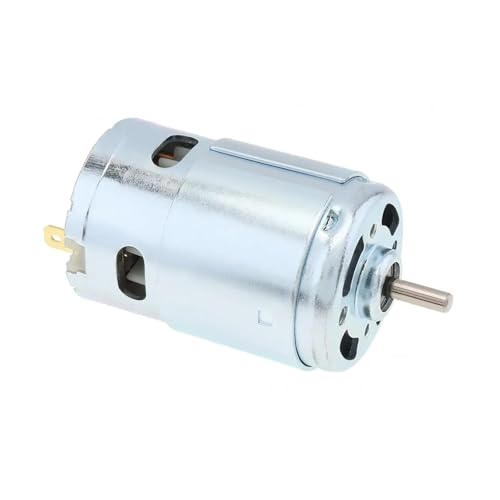 Moteur robuste 895 à roulements fluides pour outillage de précision - 2