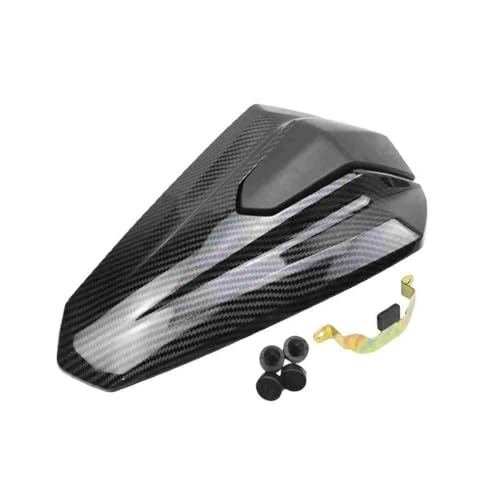 Capot de siège moto pour Z400 et EX400 2018-2025 carénage arrière solo noir