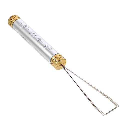 KICHOUSE Practical Mechanical Keyboard Key Puller Wire Style Keycap Computer Accessory Easy to Carry for Cleaning