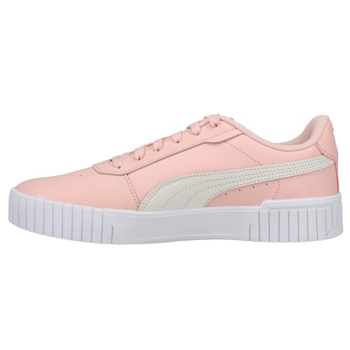 Image of Puma Womens Carina Leather Shoes