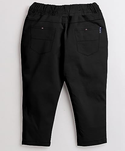 Image of BRUCEWANE Kids Shirt And Trouser Combo Set