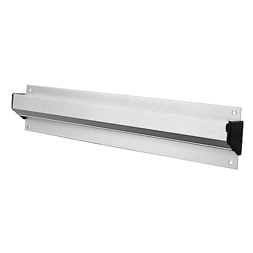 TIDTALEO Sturdy Restaurant Ticket Holder Lightweight Wall-Mounted Check Organizer for Kitchen Installation Portable Menu Clip Rack for Bills and Receipts