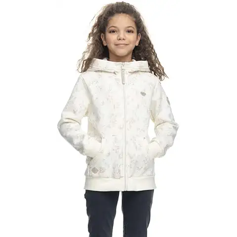 Ragwear Nesie Sweat zippé fille Cover