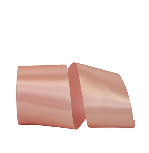 Cinta para impresora Reliant Ribbon, 3 pulgadas x 55 yardas, rosa miniatura 1