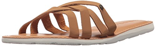 Image of Volcom Women's Easy Breezy Sandals - Lightweight Slip-On Sandals for Everyday Summer Wear