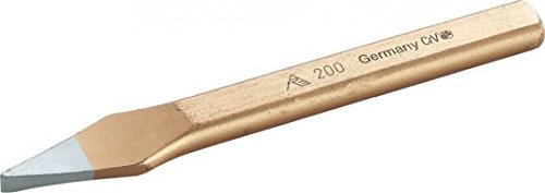 Produktbild von GEDORE Kreuzmeißel 125 Mm – 5 Mm, Aus Chrom-Vanadium-Stahl, Profi-Qualität