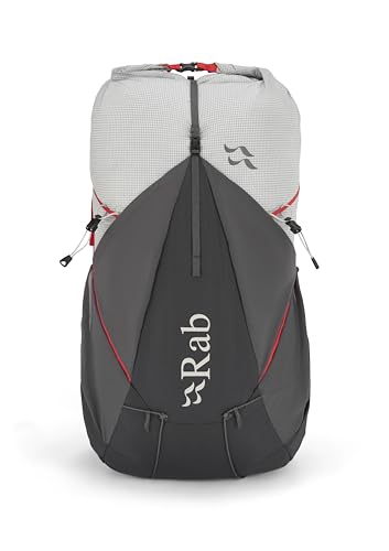 Mochila Ultraligera Rab Muon 40L para Senderismo miniatura 3