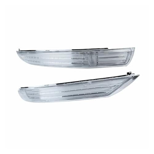 Señal Giro Espejo VW Touareg 07-10 LED Ámbar