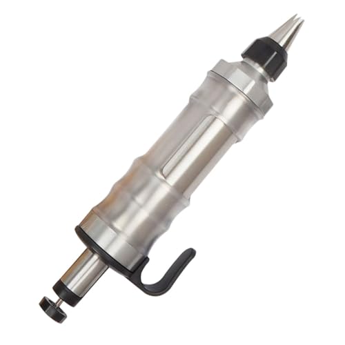 UTHCLO Prensa para Galletas Acero Inoxidable para Manga Pastelera Herramienta De Decoración Repostería Profesional Fácil Limpieza Uso Cocina Cafetería Horno