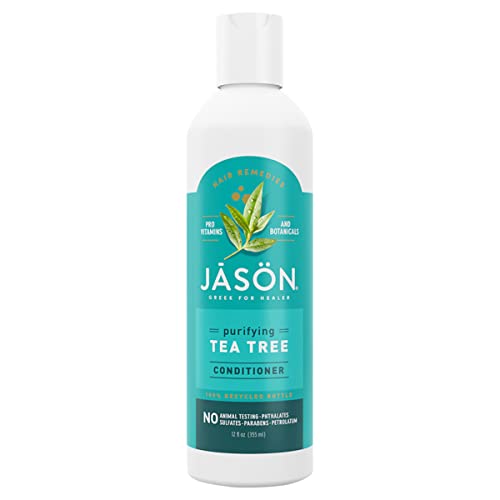 Jason Tea Tree Conditioner 12 Oz #TOP19
