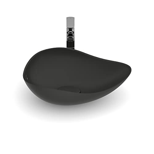 Cuba de Apoio Oval 540X375 Ruy Ohtake Onix - Roca