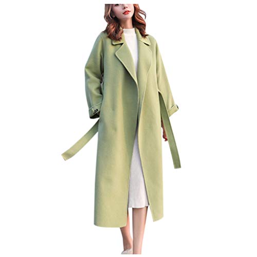 Parka fausse fourrure femme verte contre le froid XXS