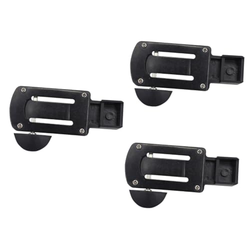 Abaodam 3pcs Professional Cutter Cliers Precision Trimmer Stable Stage for Clean Cut