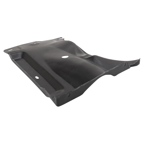 Image of TRQ Engine Splash Shield Driver & Passenger Side Compatible with 2010-2013 Mazda 3 2012-2015 5 MA1228114 MA1228115