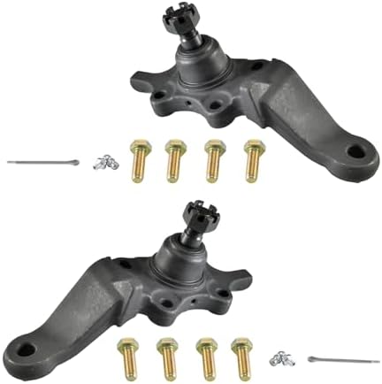 Amazon.com: ASTARPRO - 2pc Front Lower Ball Joints Replacement for 96 ...