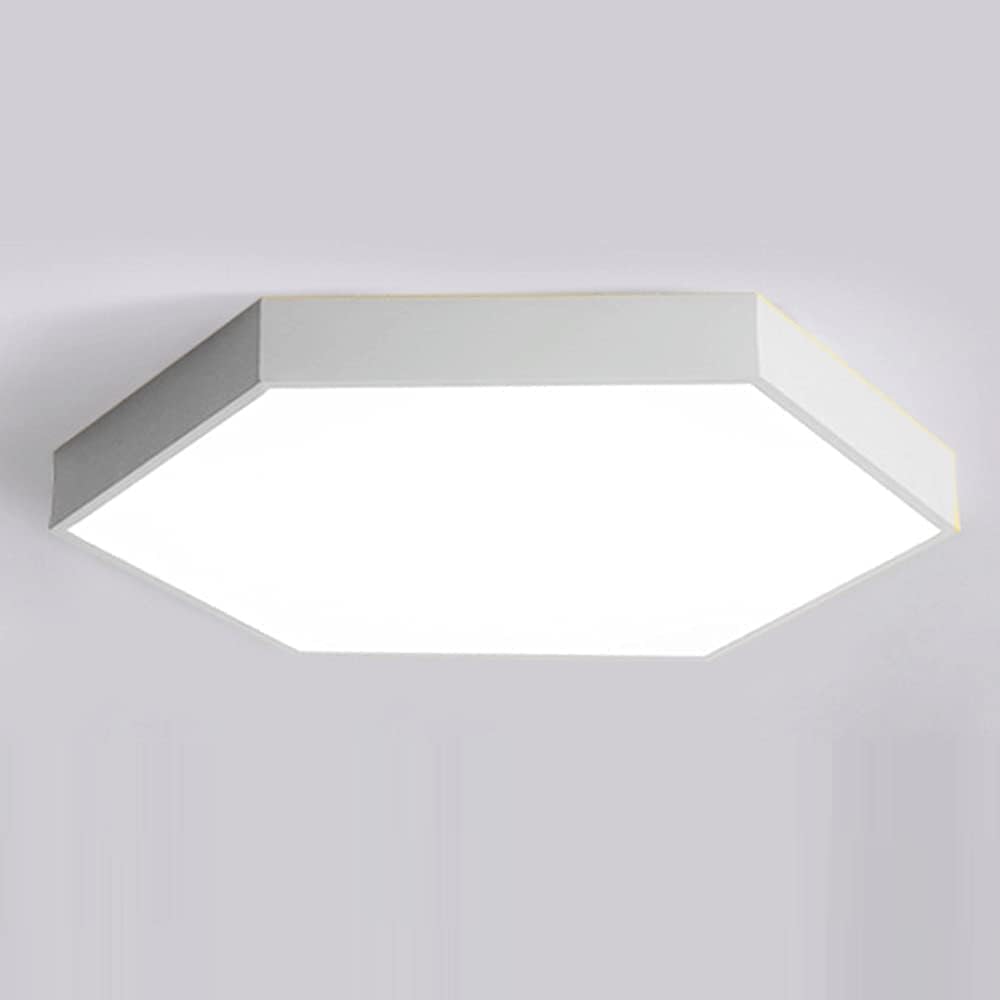 Hanging Lamp, White Light 6000K Ceiling Lighting Led Round Energy-Saving Ceiling Lamp - - Personalityaron Ceiling Lamp,Chandelier (Green 50Cm/19.7In)/Color/50Cm/19.7In