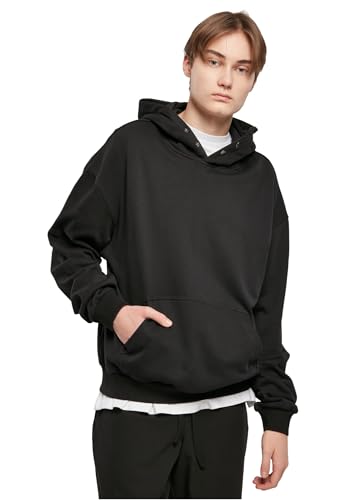 Urban Classics Snap Hoody homme sweat capuche mode urbaine casual