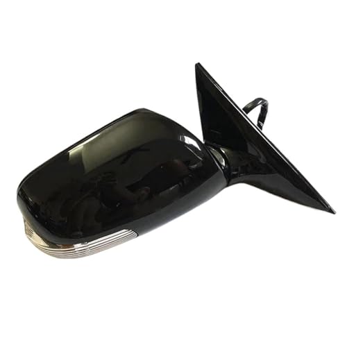 Rétroviseur intérieur électrique rabattable noir pour Camry 2006-2011