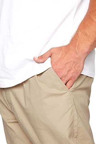 Big and Tall Pants Black4