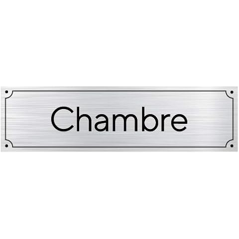 Plaque Décorative de Porte Signalétique.biz Cover