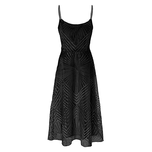 Robe taille haute plissée col en V qui sublime la silhouette