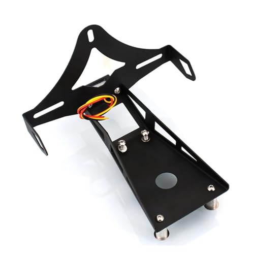 Éliminateur garde-boue moto Ducati Panigale support plaque immatriculation - 5