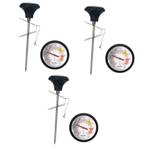 Thermomètre cuisine de torréfaction du lait sonde viande pizza gril