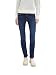 Produktbild TOM TAILOR Damen Kate Slim Jeans, dark stone wash denim, 27/32