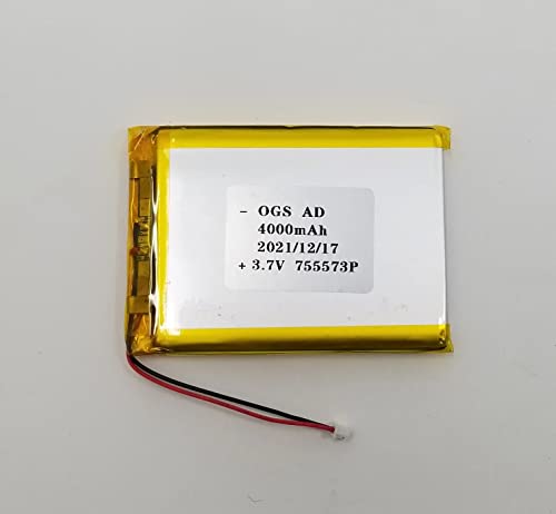 4000mAh Battery for ODROID-GO Super