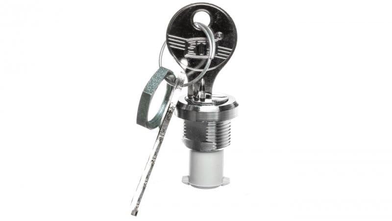 Insert de serrure cylindrique Eaton 174166 compatible coffret électrique IKA