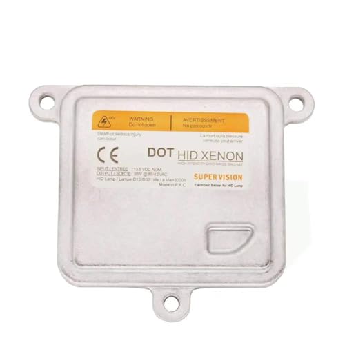 Ballast de phare pour Tesla Model S 2012-2014 boîtier alu 10R034663
