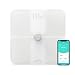Produktbild Eufy Smart Personenwaage mit Bluetooth 4.0, Bluetooth Digitale Körperwaage mit LED Display, Gewicht/Körperfettanteil/BMI/Fitness und Körperanalyse, kg/lb/st Einheit(zertifiziert generalüberholt)