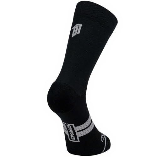 Calcetines técnicos SPORCKS Seven Mille EU 47-49 con tejido de alta resistencia