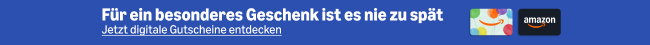Für ein besonderes Geschenk ist es nie zu spät