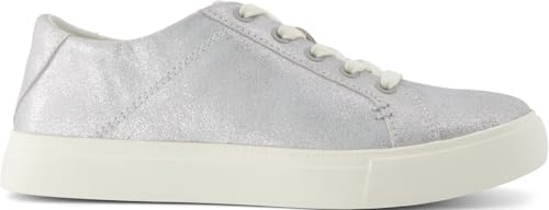 Image of TOMS Women's Kameron Lace Up Fashion Sneaker, Suede Upper, CloudBound Insole