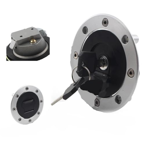 Bouchon réservoir gaz étanche pour Suzuki GSXR 1000 et SV650