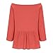 Off Shoulder Linen Cotton Tops Women Long Sleeves Ruffle Balloon Sleeve Shirts 2026 Summer Casual Gauze Blouses
