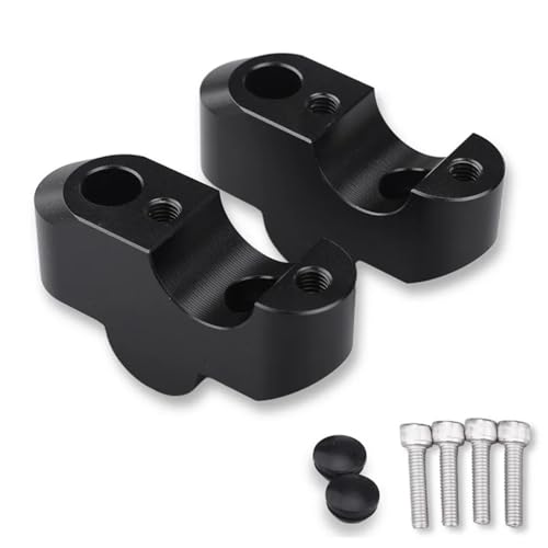 Adaptateur rehausse guidon supports de barre montante guidon moto 450CL-C personnalisé
