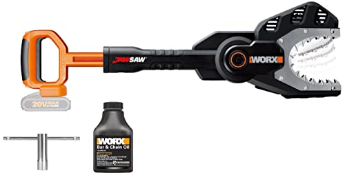 WORX Élagueuse sur perche sans fil 20V WG329E.9