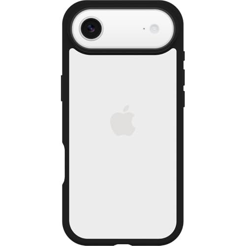 OtterBox iPhone Air Profile Series Case - Black Crystal - Ultra-Thin Stylish Minimalist iPhone Case
