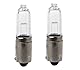 ShuoHui H21W 12V BAY9S Original Long Life Brake Light Reversing Light Fog Light Indicator Halogen Replacement Bulb E-Approved 21W for car motorcycle (2)
