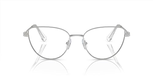 Image of Swarovski womens Sk1007 Cat Eye Prescription Eyewear Frames