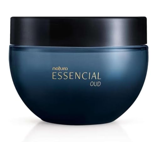 Essencial Oud, Creme Hidratante Corporal
